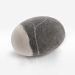 Пуф - Камень WHITE NOSE варинант исполнения - 3 | Loft Concept в Ростове-на-Дону