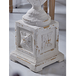 Приставной столик с резным античным узором Antique Engraving варинант исполнения - 4 | Loft Concept в Ростове-на-Дону