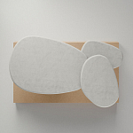 Столы «Trio» варинант исполнения - 3 | Loft Concept в Ростове-на-Дону