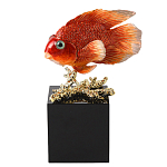 Статуэтка декоративная Рыбка-попугай Inhabitants of the Seas варинант исполнения - 8 | Loft Concept в Ростове-на-Дону