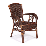 Комплект обеденный из ротанга Eloise grand варинант исполнения - 3 | Loft Concept в Ростове-на-Дону