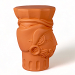 Приставной столик Seletti Testa di Moro Man варинант исполнения - 3 | Loft Concept в Ростове-на-Дону