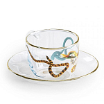 Кофейная пара Seletti Snakes варинант исполнения - 2 | Loft Concept в Ростове-на-Дону