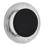 Бра круглое черный/прозрачный Plumpness LED 7 варинант исполнения - 2 | Loft Concept в Ростове-на-Дону