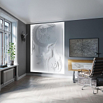 Барельеф SPIRIT варинант исполнения - 2 | Loft Concept в Ростове-на-Дону