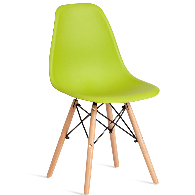 Стул современный Olive  Оливковый Черный в Ростове-на-Дону | Loft Concept 