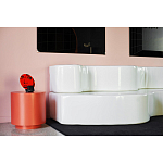 Дизайнерский модульный диван волнистой формы  Poltronova Superonda Sofa варинант исполнения - 5 | Loft Concept в Ростове-на-Дону