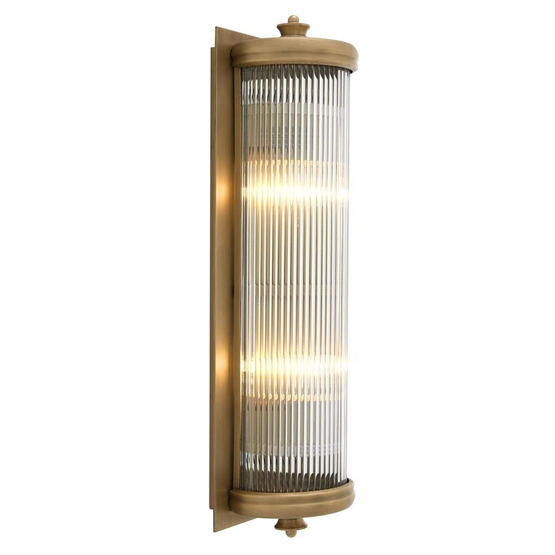  Wall Lamp Glorious L Brass     -- | Loft Concept 