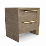 Тумба правая с вместительными ящиками Flowchart варинант исполнения - 1 | Loft Concept в Ростове-на-Дону