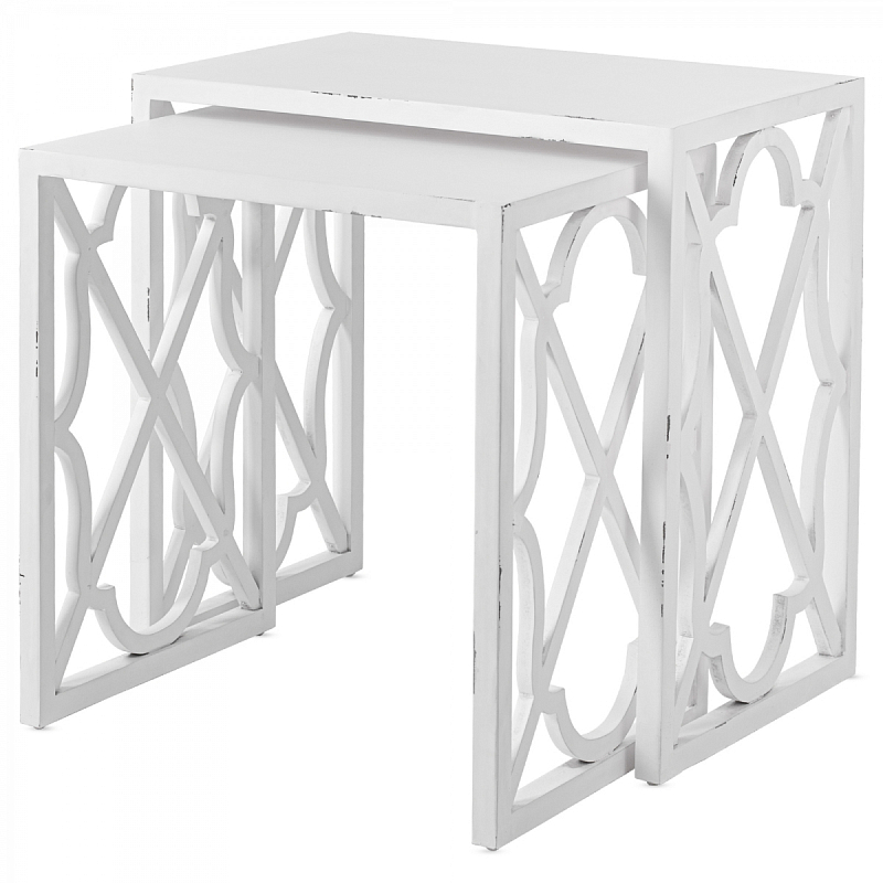   Tommy Bahama Stovell Ferry Nesting Tables       -- | Loft Concept 