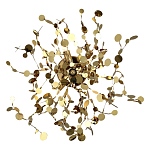 Бра с металлическими круглыми элементами Terzani Argent варинант исполнения - 5 | Loft Concept в Ростове-на-Дону