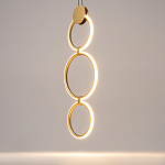 Подвесной светильник Link 3000К 25Вт варинант исполнения - 3 | Loft Concept в Ростове-на-Дону