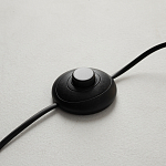 Напольный торшер светодионый Twins 3000К 20Вт варинант исполнения - 6 | Loft Concept в Ростове-на-Дону