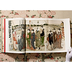 Подарочная большая книга Hokusai XXL Самая полная монография о Хокусае варинант исполнения - 14 | Loft Concept в Ростове-на-Дону