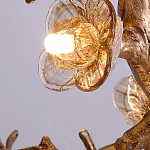 Потолочная люстра в форме дерева Escape of Light варинант исполнения - 6 | Loft Concept в Ростове-на-Дону