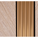 Комод с мраморной столешницей Uniqueness Marble варинант исполнения - 5 | Loft Concept в Ростове-на-Дону