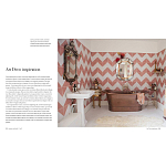 Книга дизайн интерьера Faded Glamour: Inspirational interiors and beautiful homes варинант исполнения - 2 | Loft Concept в Ростове-на-Дону