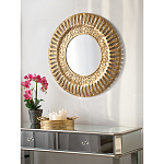 Настенное зеркало The Golden Plate варинант исполнения - 8 | Loft Concept в Ростове-на-Дону