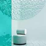 Гипсовая 3D Панель M-35 варинант исполнения - 2 | Loft Concept в Ростове-на-Дону