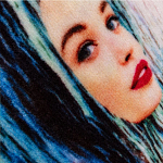 Коврик Seletti Seagirl варинант исполнения - 2 | Loft Concept в Ростове-на-Дону