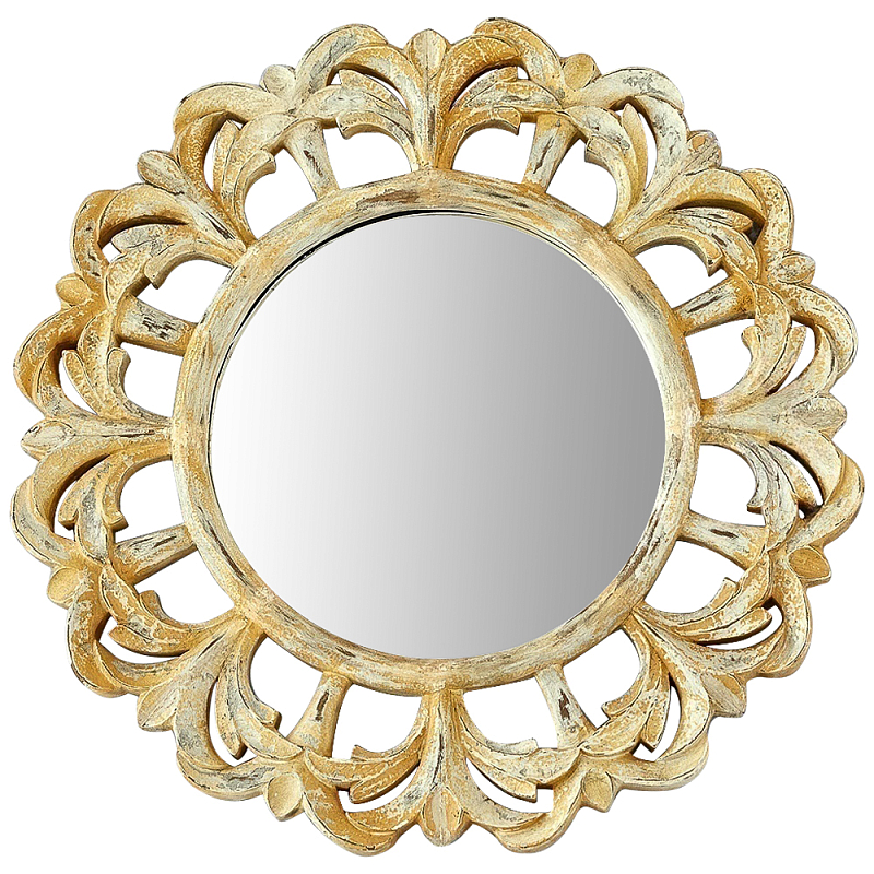       Ortegon Mirror    -- | Loft Concept 