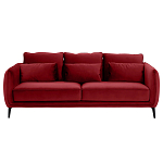 Диван трёхместный с подлокотниками Dutchman варинант исполнения - 4 | Loft Concept в Ростове-на-Дону