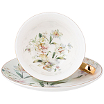 Чайная пара из фарфора 200 мл Green Tea Porcelain Set варинант исполнения - 1 | Loft Concept в Ростове-на-Дону