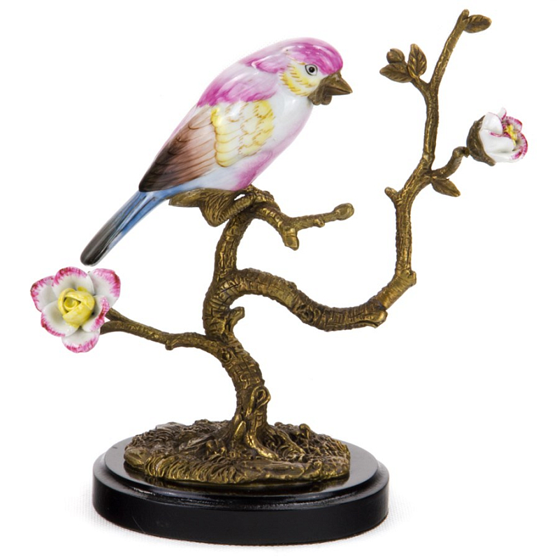  Pink Bird    (Rose)  -- | Loft Concept 