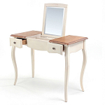 Трельяж с зеркалом и 2-мя ящиками Interiors Romance варинант исполнения - 2 | Loft Concept в Ростове-на-Дону