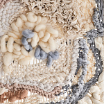 Панно гобелен Галактика в Эко стиле wall panel Galaxy варинант исполнения - 6 | Loft Concept в Ростове-на-Дону