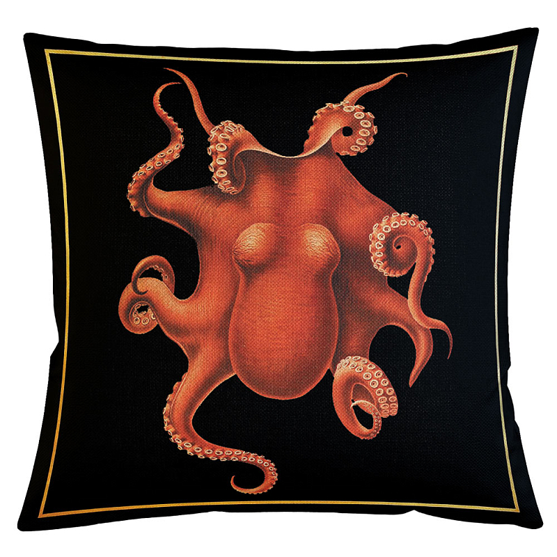   Red Octopus     -- | Loft Concept 
