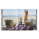 Книга известного дизайнера интерьеров Питера Данэма The World of Peter Dunham: Global Style from Paris to Hollywood варинант исполнения - 6 | Loft Concept в Ростове-на-Дону