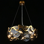 Люстра подвесная Salomi с декором варинант исполнения - 3 | Loft Concept в Ростове-на-Дону