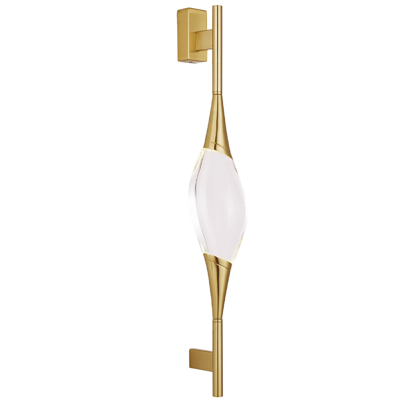     Renee Golden Glass Drops Light Wall Lamp     -- | Loft Concept 