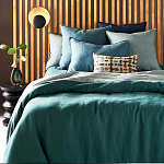 Фигурный приставной столик бордового цвета  AMORPHOUS варинант исполнения - 4 | Loft Concept в Ростове-на-Дону