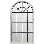 Настенное зеркало-окно Theo Mirror варинант исполнения - 1 | Loft Concept в Ростове-на-Дону