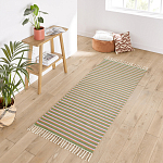 Ковер Vinridio Bо для коридора в полоску варинант исполнения - 5 | Loft Concept в Ростове-на-Дону