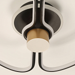 Потолочный светильник черного цвета круглой формы Luke Lampco Tracer Lamp варинант исполнения - 5 | Loft Concept в Ростове-на-Дону