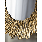 Настенное зеркало The ribbed core варинант исполнения - 8 | Loft Concept в Ростове-на-Дону