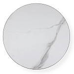 Столик журнальный круглый на конусовидном металлическом основании Sustainability варинант исполнения - 1 | Loft Concept в Ростове-на-Дону