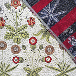 Мебельная ткань Гобелен William Morris Цветы N 1123 варинант исполнения - 6 | Loft Concept в Ростове-на-Дону