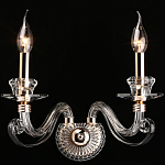 Бра настенное хрустальное Daniele 2 варинант исполнения - 1 | Loft Concept в Ростове-на-Дону