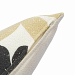 Подушка с цветочным принтом Blooming Elegance Ivy варинант исполнения - 3 | Loft Concept в Ростове-на-Дону