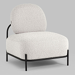 Кресло Стоун ткань букле варинант исполнения - 1 | Loft Concept в Ростове-на-Дону