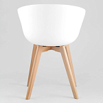 Стул из пластика с мягким сиденьем Eames варинант исполнения - 5 | Loft Concept в Ростове-на-Дону