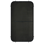 Зеркало настенное в черной металлической раме Mirror Cardinal варинант исполнения - 3 | Loft Concept в Ростове-на-Дону