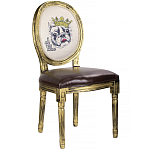 Стул French Brown Fredge варинант исполнения - 2 | Loft Concept в Ростове-на-Дону