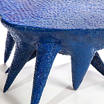 Дизайнерский Кофейный стол Vorlon Blue Lake варинант исполнения - 1 | Loft Concept в Ростове-на-Дону