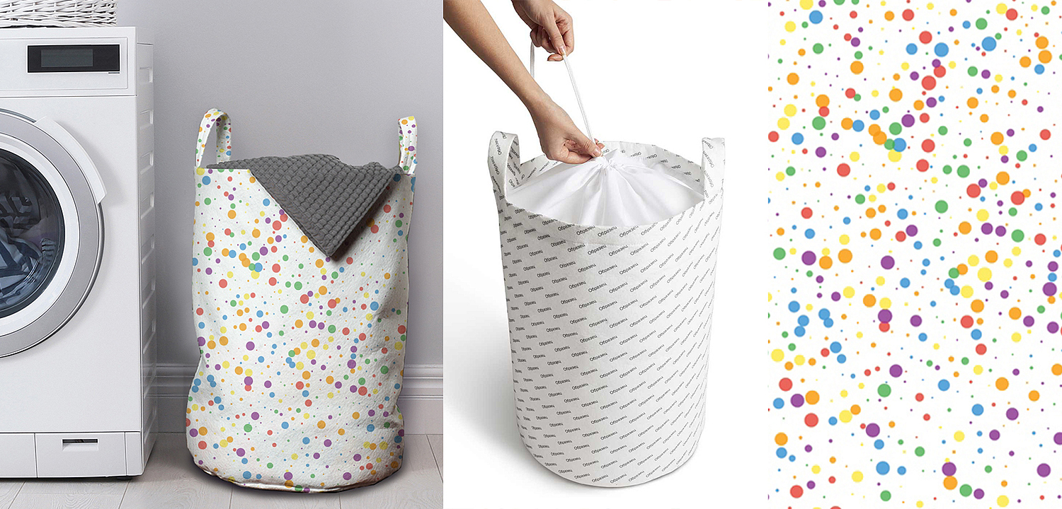 Корзина Confetti Basket Корзина Confetti Basket - Loft-Concept в Ростове-на-Дону