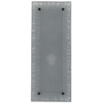 Бра прямоугольное с матовым рассеивателем Solar Glare Research варинант исполнения - 3 | Loft Concept в Ростове-на-Дону